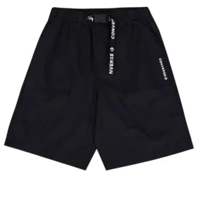 Classic Mid Woven Short “Black”