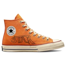 Come Tees x Chuck 70 High “Star Light Path”