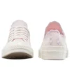 Cons Chuck 70 Embroidered Low “Sugar Berry Vintage White”