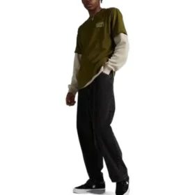 Cons Graphic T-Shirt Asia Sizing “Cargo Khaki”