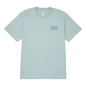 CONS Graphic T-Shirt Asia Sizing “Tidepool Grey”