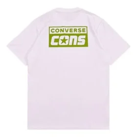 CONS Graphic T-Shirt Asia Sizing “White Green”