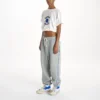 Converse x ADER ERROR SHAPES T-Shirt Asia Sizing “Cloud Dancer”