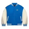 Converse x ADER ERROR SHAPES Varsity Jacket Asia Sizing “Cobalt”