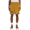 Converse x Bandulu Basketball Shorts Asia Sizing “Brown”