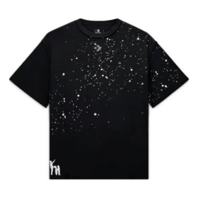 Converse x Barriers Court Ready Crossover Tee Asia Sizing “Black”