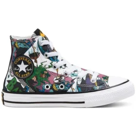 Converse x Batman Chuck Taylor All Star High “Multicolor”