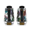 Converse x Batman Chuck Taylor All Star High “Multicolor”