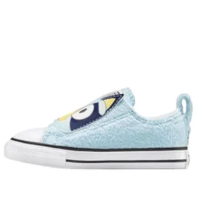 Converse x Bluey Chuck Taylor All Star Easy-On “Blue Orange”