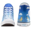 Converse x Bluey Chuck Taylor All Star Hi “Blue”