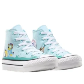Converse x Bluey Chuck Taylor All Stars “Blue”
