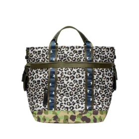 Converse x Brain Dead Utility Bag “Black Multi”