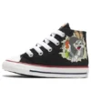 Converse x Bugs Bunny Chuck Taylor All Star “Black”