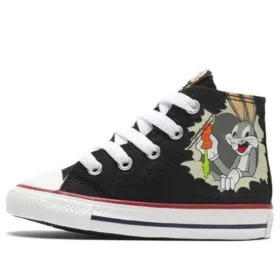 Converse x Bugs Bunny Chuck Taylor All Star “Black”