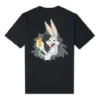 Converse x Bugs Bunny Graphic T-Shirt Asia Sizing “Black”