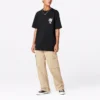 Converse x Bugs Bunny Graphic T-Shirt Asia Sizing “Black”
