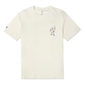 Converse x Bugs Bunny Graphic T-Shirt Asia Sizing “White”