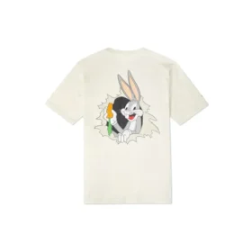 Converse x Bugs Bunny Graphic T-Shirt Asia Sizing “White”