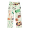 Converse x Come Tees Triangle Front Chino Asia Sizing “Come Tees Floral”
