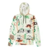 Converse X Come Tees Triangle Hoodie Asia Sizing “Come Tees Floral”