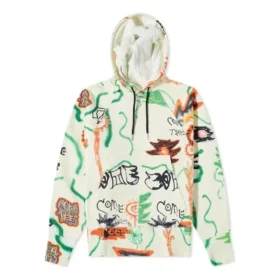 Converse X Come Tees Triangle Hoodie Asia Sizing “Come Tees Floral”