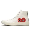 Converse x COMME des GARCONS Chuck 70 Hi “Milk” Converse x COMME des GARCONS Chuck 70 Hi “Milk”