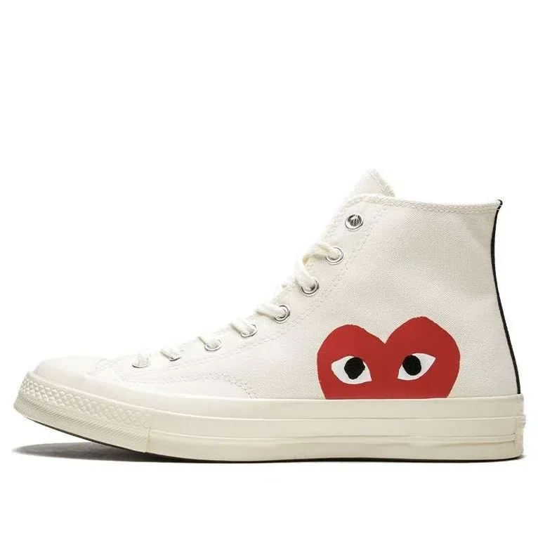 Converse x COMME des GARCONS Chuck 70 Hi “Milk” Converse x COMME des GARCONS Chuck 70 Hi “Milk”