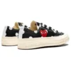 Converse x COMME des GARCONS Chuck 70 Low “Black Polka Dot” Converse x COMME des GARCONS Chuck 70 Low “Black Polka Dot”