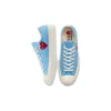 Converse x COMME des GARCONS PLAY Chuck 70 Low “Bright Blue”