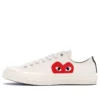 Converse x COMME des GARCONS PLAY Chuck 70 Ox “White”