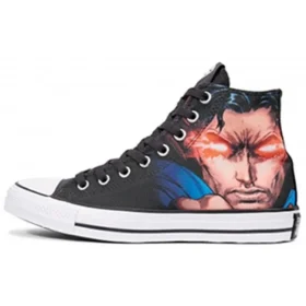 Converse x DC Comics Chuck Taylor All Star Hi “Superman”