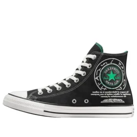 Converse x Dungeons & Dragons Chuck Taylor All Star High “Black Green”