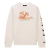 Converse x Dungeons & Dragons Crewneck T-Shirt Asia Sizing “Egret”