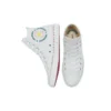 Converse x Empowered By Her Chuck Taylor All Star “White”