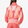 Converse x FENG CHEN WANG Crossover Jacket Asia Sizing “Pink”