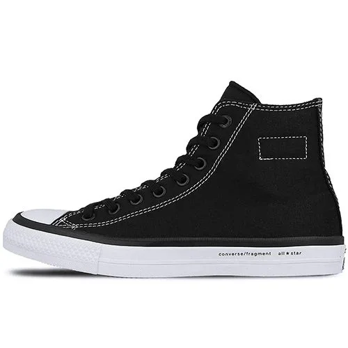 Converse x Fragment Design Chuck Taylor All Star 2 Hi “Black” Converse x Fragment Design Chuck Taylor All Star 2 Hi “Black”