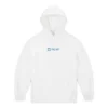 Converse x Fragment Hoodie Asia Sizing “White”