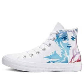 Converse x Frozen 2 Chuck Taylor All Star High “Anna And Elsa”