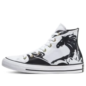 Converse x Frozen 2 Chuck Taylor All Star High “Enchanted Forest”