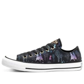 Converse x Frozen 2 Chuck Taylor All Star Low “Enchanted Forest”