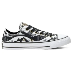 Converse x Frozen 2 Chuck Taylor All Star Low “Enchanted Forest”