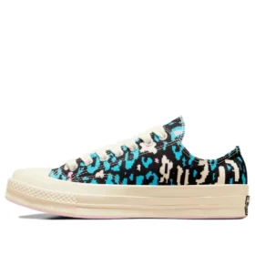 Converse x Golf Le Fleur Chuck 70 Low “Camo Pack – Teal” Converse x Golf Le Fleur Chuck 70 Low “Camo Pack – Teal”