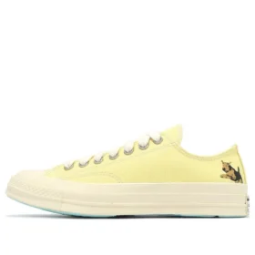 Converse x Golf Le Fleur Chuck 70 Low “Darryl Yellow”
