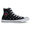 Converse x Hello Kitty Chuck Taylor All Star High “Black” Converse x Hello Kitty Chuck Taylor All Star High “Black”