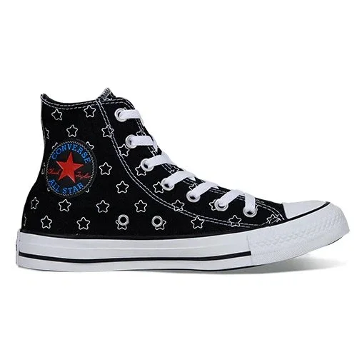 Converse x Hello Kitty Chuck Taylor All Star High “Black” Converse x Hello Kitty Chuck Taylor All Star High “Black”