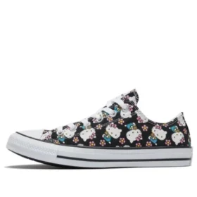Converse x Hello Kitty Chuck Taylor All Star Ox “Kitty Flower Pattern” Converse x Hello Kitty Chuck Taylor All Star Ox “Kitty Flower Pattern”