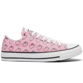 Converse x Helly Kitty Chuck Taylor All Star Ox “Kitty Pattern”
