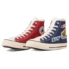 Converse x Honda Chuck Taylor All Star Wp High-Top “Blue Red”