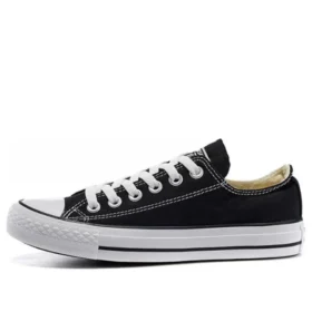 Converse x Jennie Chuck Taylor All Star Core “Black White”