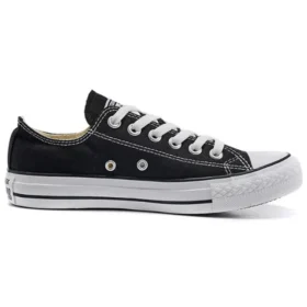 Converse x Jennie Chuck Taylor All Star Core “Black White”